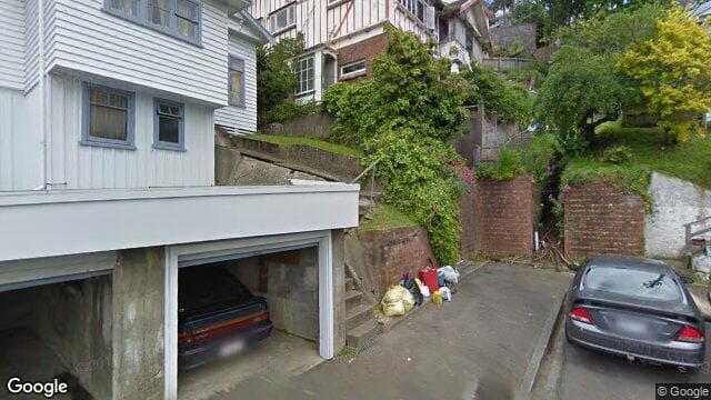 Street view of 31 Arlington St