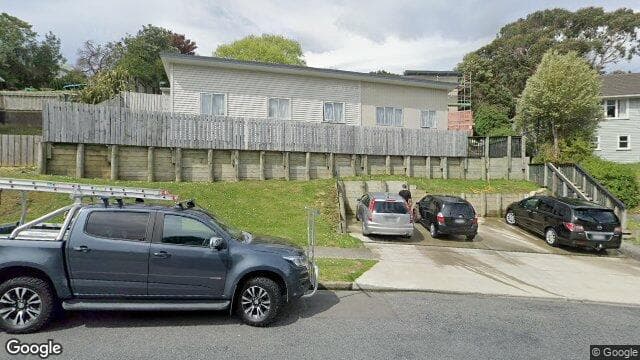 Street view of 7A Hampshire Street