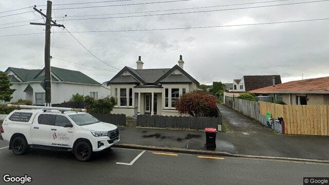 Street view of 25 Prince Albert Road
