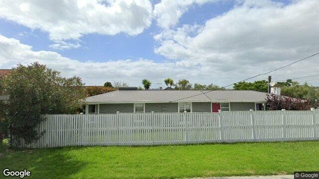 Street view of 89A Sylvan Ave