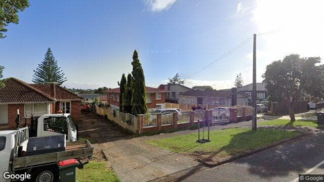Street view of 553F Massey Road