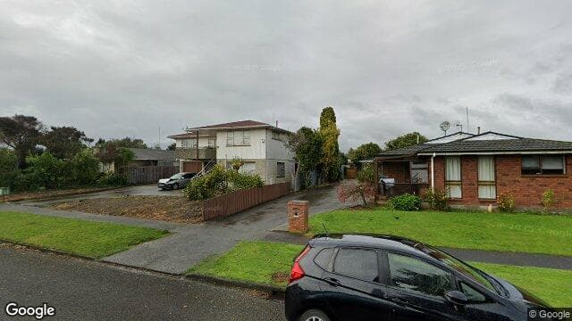 Street view of 43A Wikiriwhi Cres