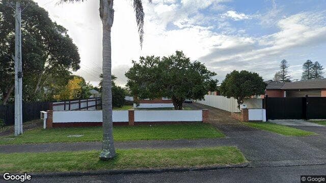 Street view of 56B Mcintyre Road