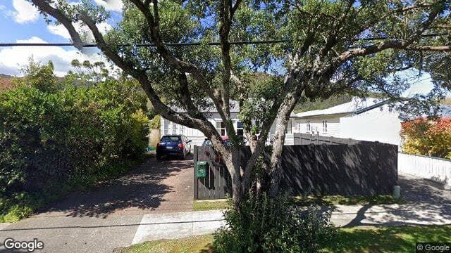 Street view of 2/9 Godley St