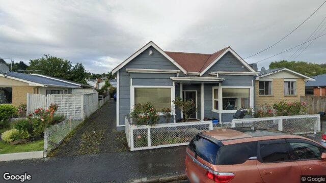 Street view of 26 Rutherford Street