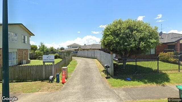 Street view of 41 Secoia Cresent