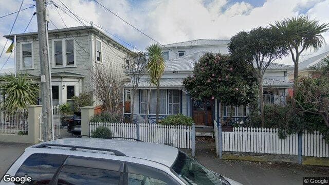Street view of 100B Owen Street