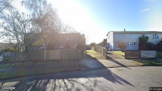 Street view of 30A Somerset Street