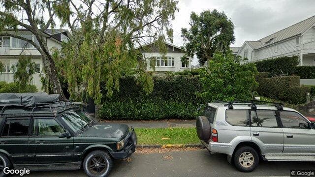Street view of 68A Sarsfield Street