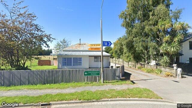 22 Barkers Road