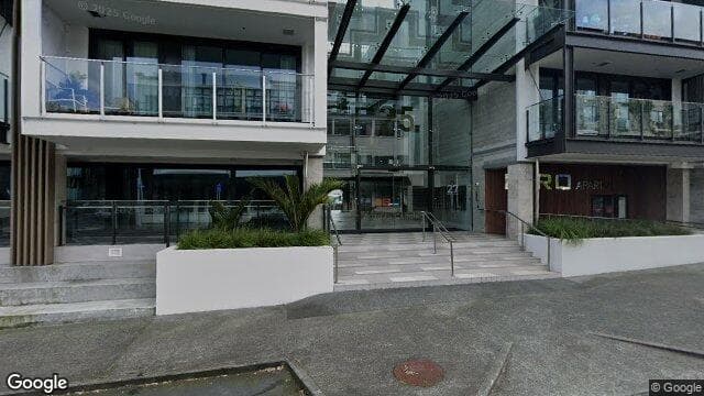 Street view of 305/25 Enfield St