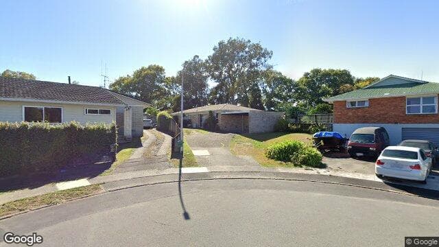 Street view of 26B Irene Cres