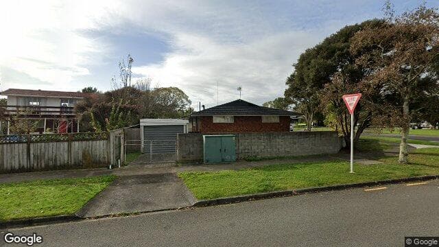 Street view of 96 Atawhai Rd