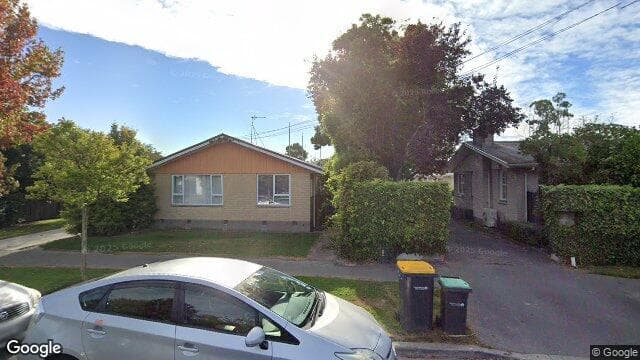 Street view of 3/126 Geraldine St