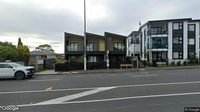 Street view of 8/3226 Great North Road