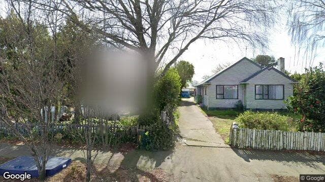 150 Blenheim Road