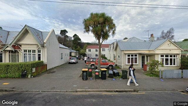 Street view of 601A Castle Street North