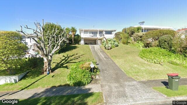 Street view of 12 Copperfield Terrace