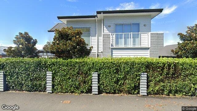 Street view of 215F Massey St