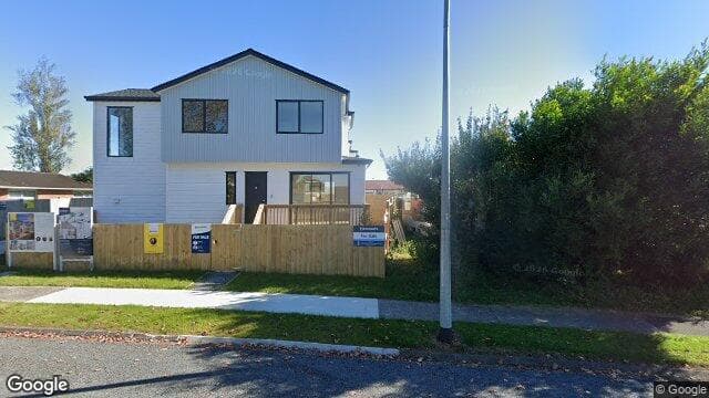 Street view of 62B Walworth Ave