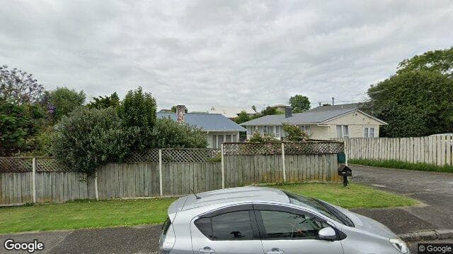 Street view of 18A Vause Street