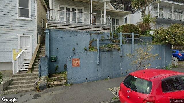 33 Scaborough Terrace