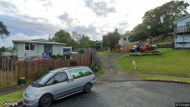 Street view of 19A Friendship Place