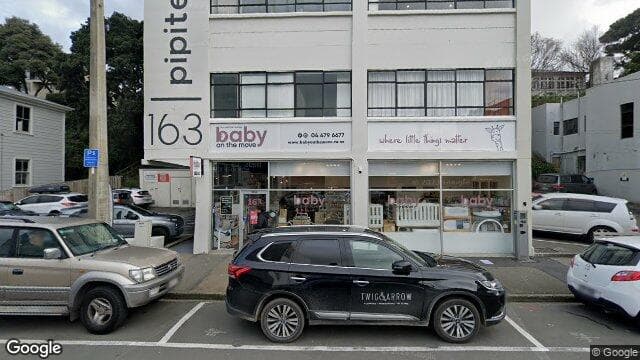 4C/163 Thorndon Quay