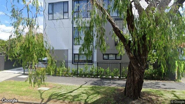 Street view of 1/21 Erima Avenue