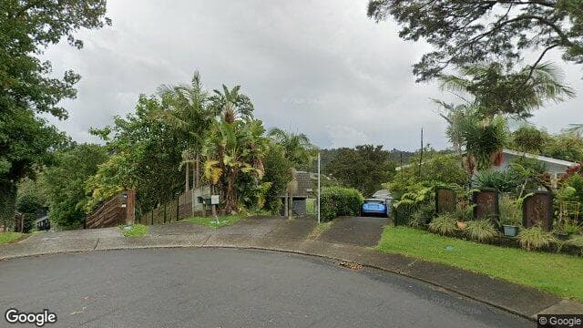 Street view of 40 Morriggia Pl