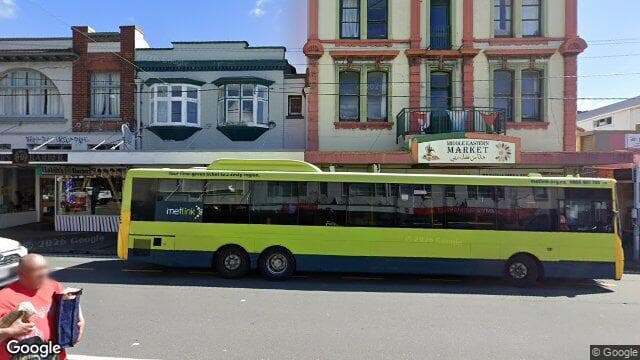 Street view of 140B Riddiford Street