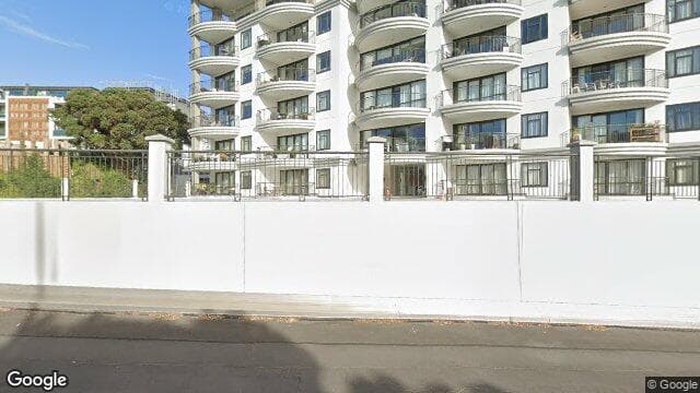 Street view of 1K/118 Gladstone Road