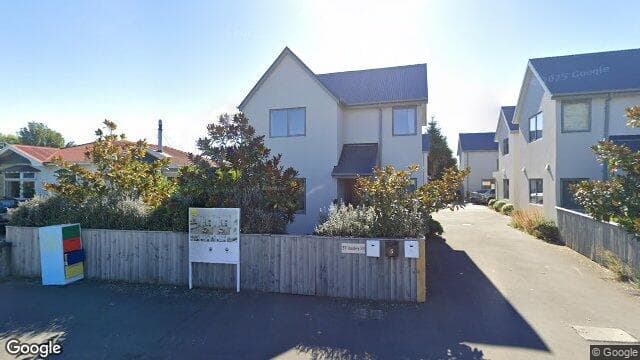 Street view of 4/37 Huxley Street