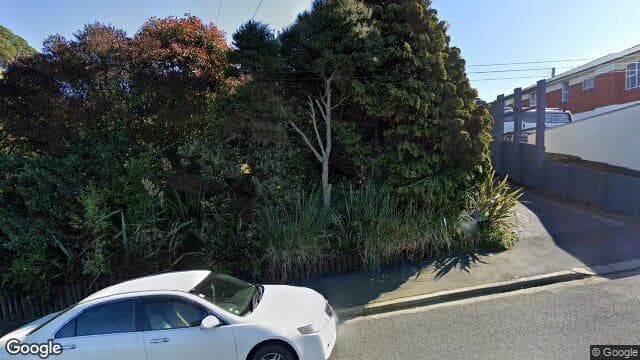 Street view of 98 Dunrobin Street