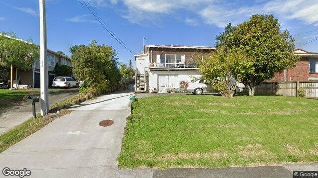 Street view of 1/31 Evans Road