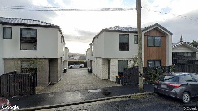 Street view of 29 Playfair Street