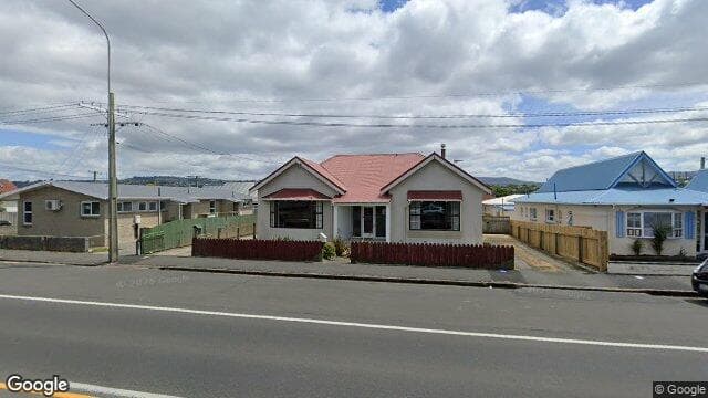 Street view of 40 Victoria Road
