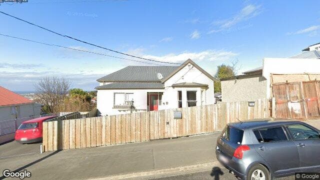 Street view of 19d Russel Street