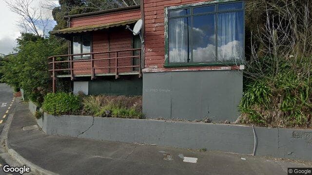 Street view of 54 Anzac Parade