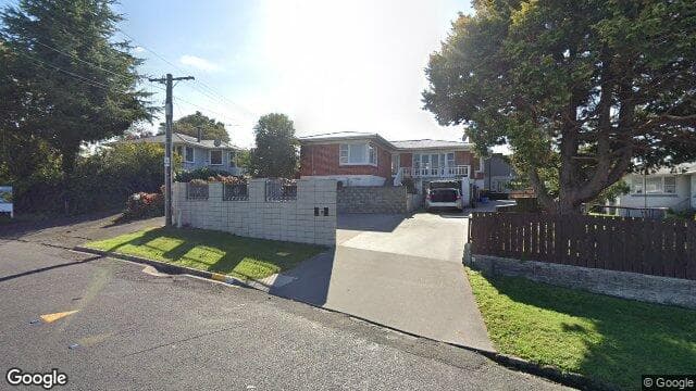 Street view of 21B Murray Street