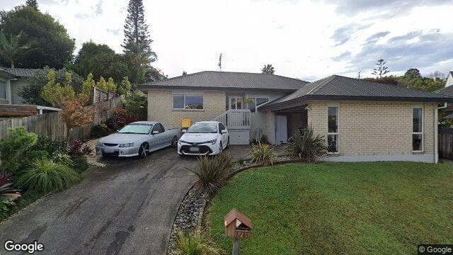 Street view of 237A Vipond Road