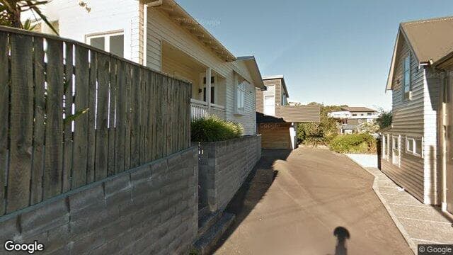 Street view of 7A Shortland Street