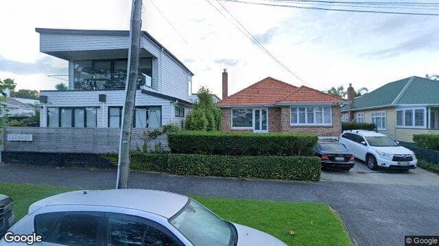 Street view of 36D Walker Road