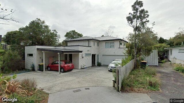 Street view of 25 The Grove