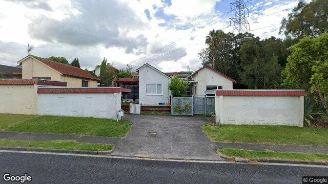 Street view of 6/180 Halsey Drive