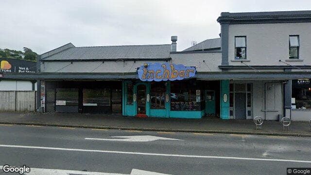 Street view of 2 Bank Street