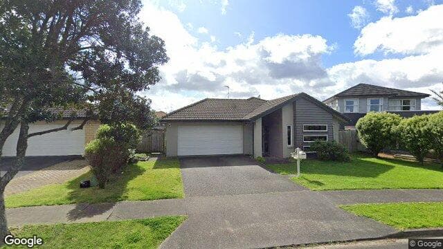 Street view of 9 Stranraer Crescent