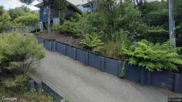 Street view of 21 Beresford Avenue