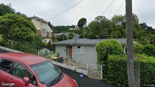 Street view of 10 Glencairn Street