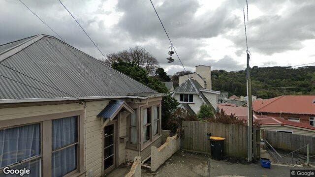 Street view of 18 Agnew Street